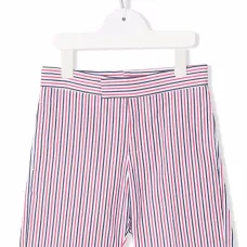Шорты с полосками RWB