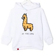 Худи с графичным принтом