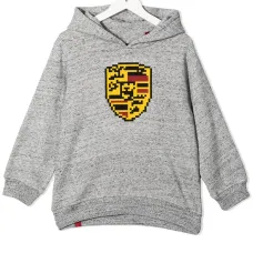 Худи с графичным принтом