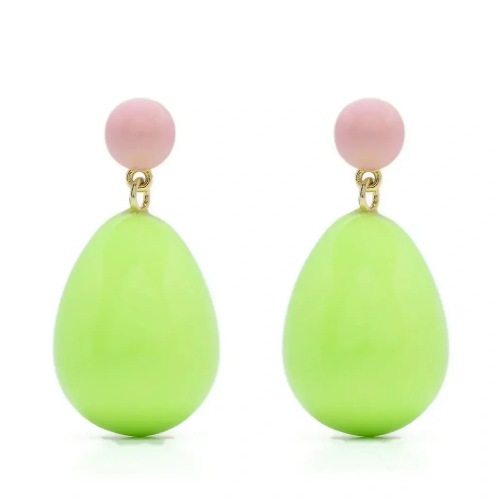 серьги-подвески