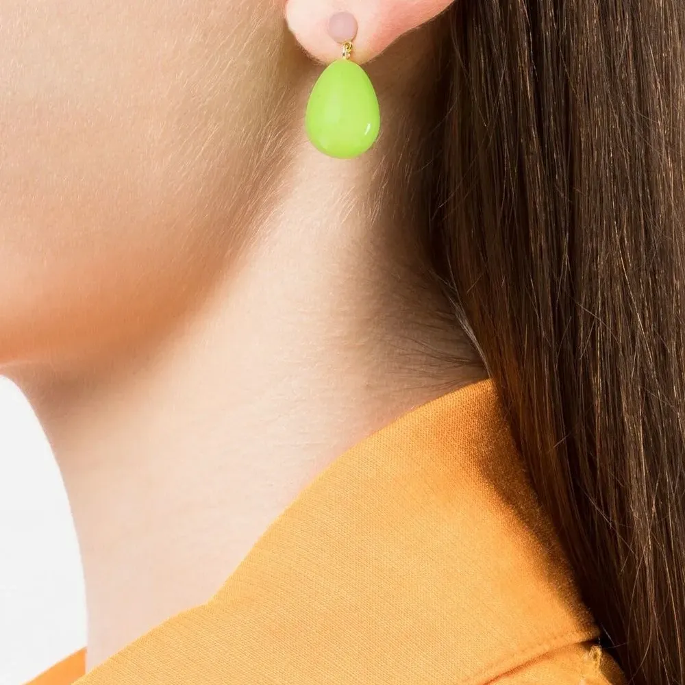 серьги-подвески