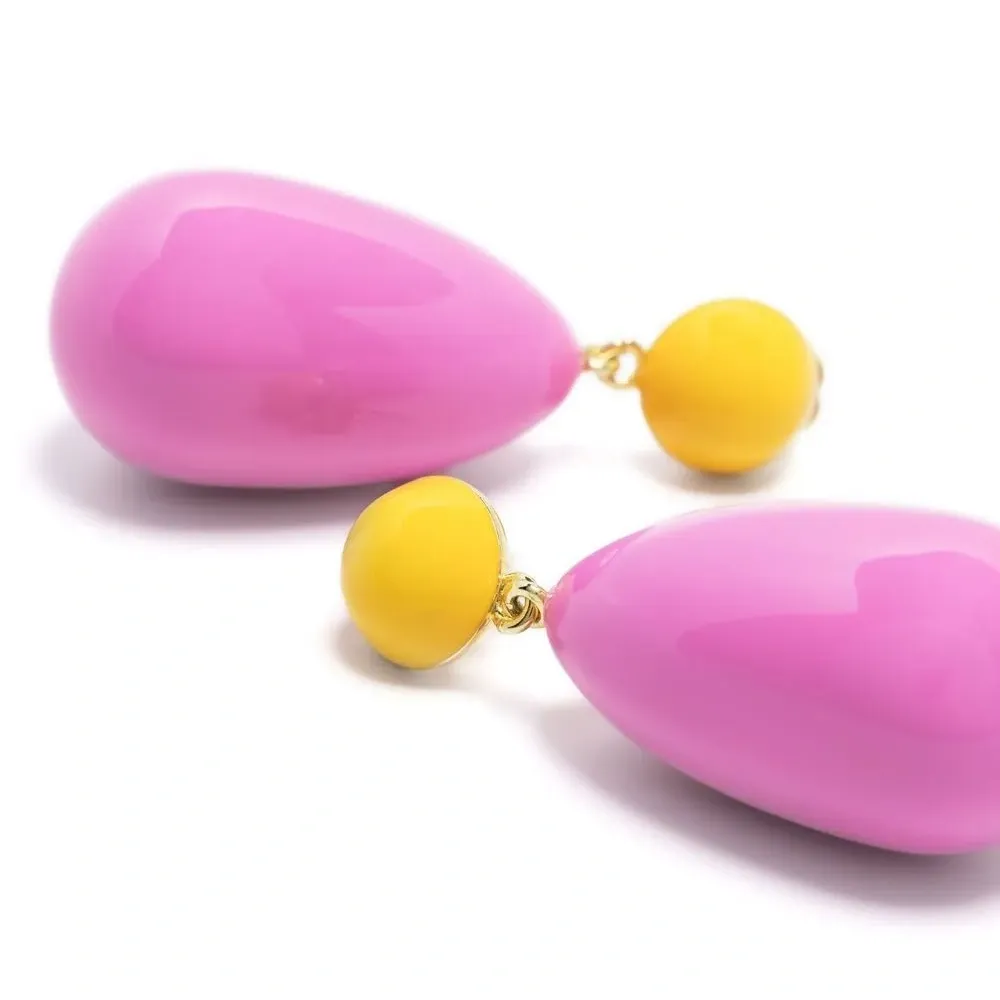 серьги-подвески