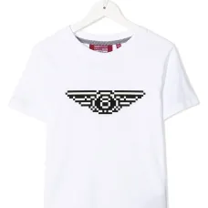 Футболка с графичным принтом