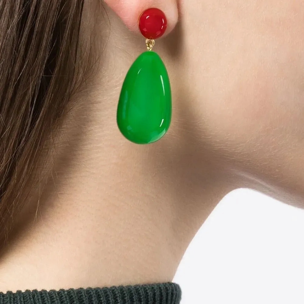 Серьги-подвески