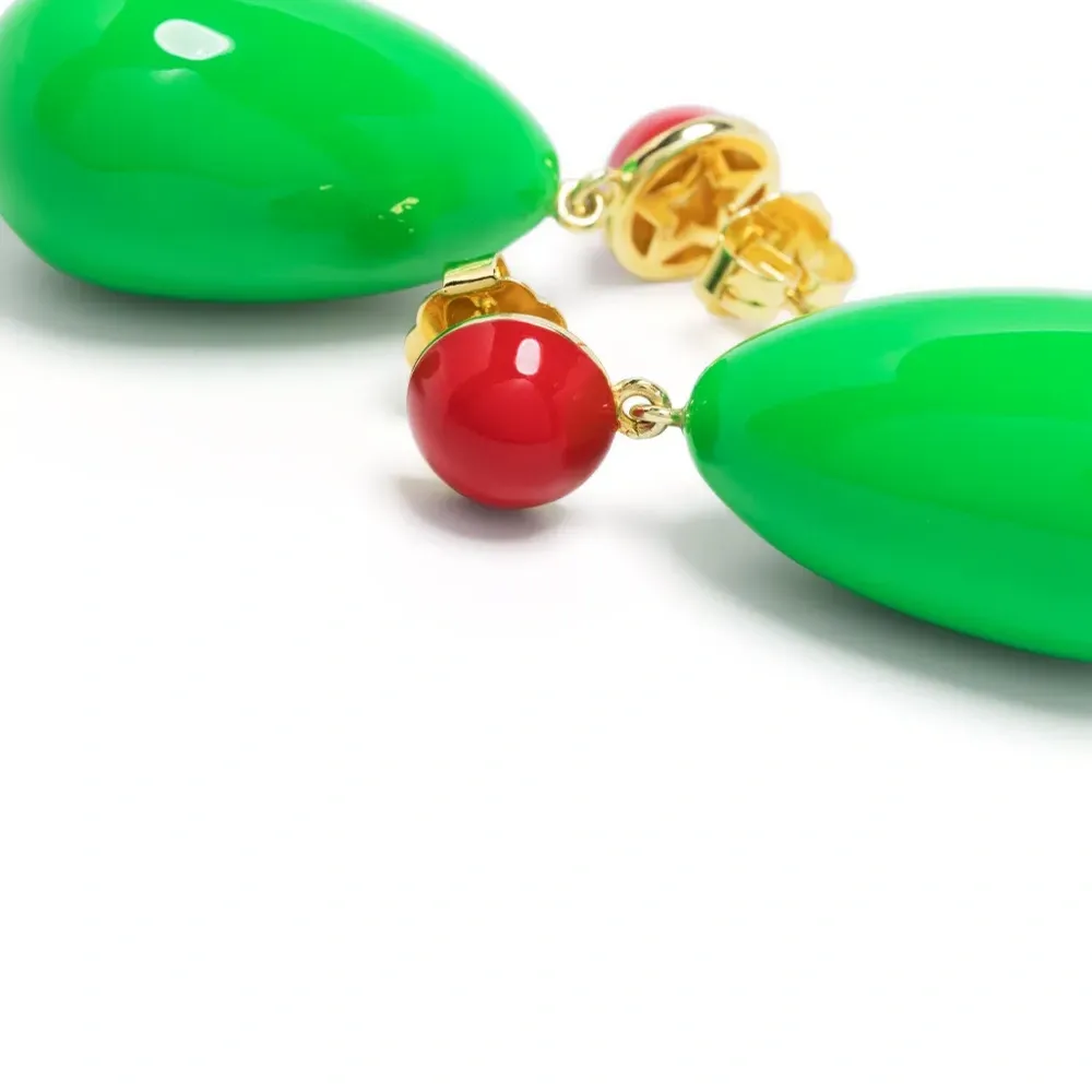 Серьги-подвески