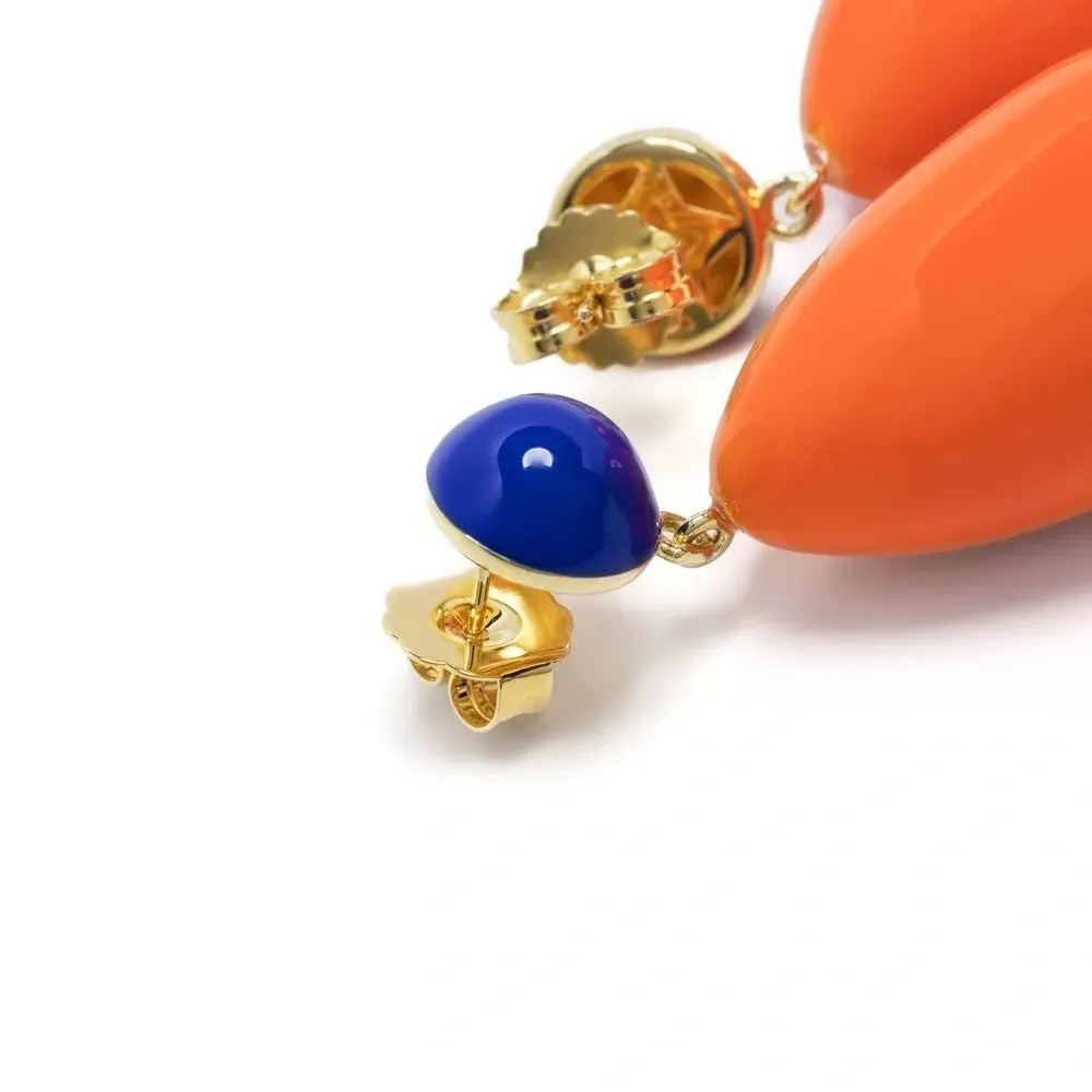 Серьги-подвески