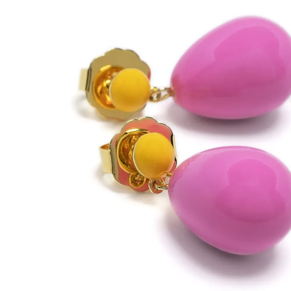 серьги-подвески