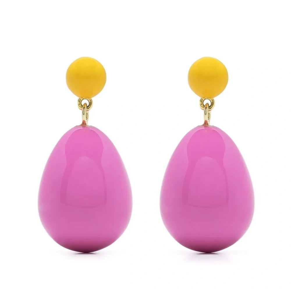 серьги-подвески