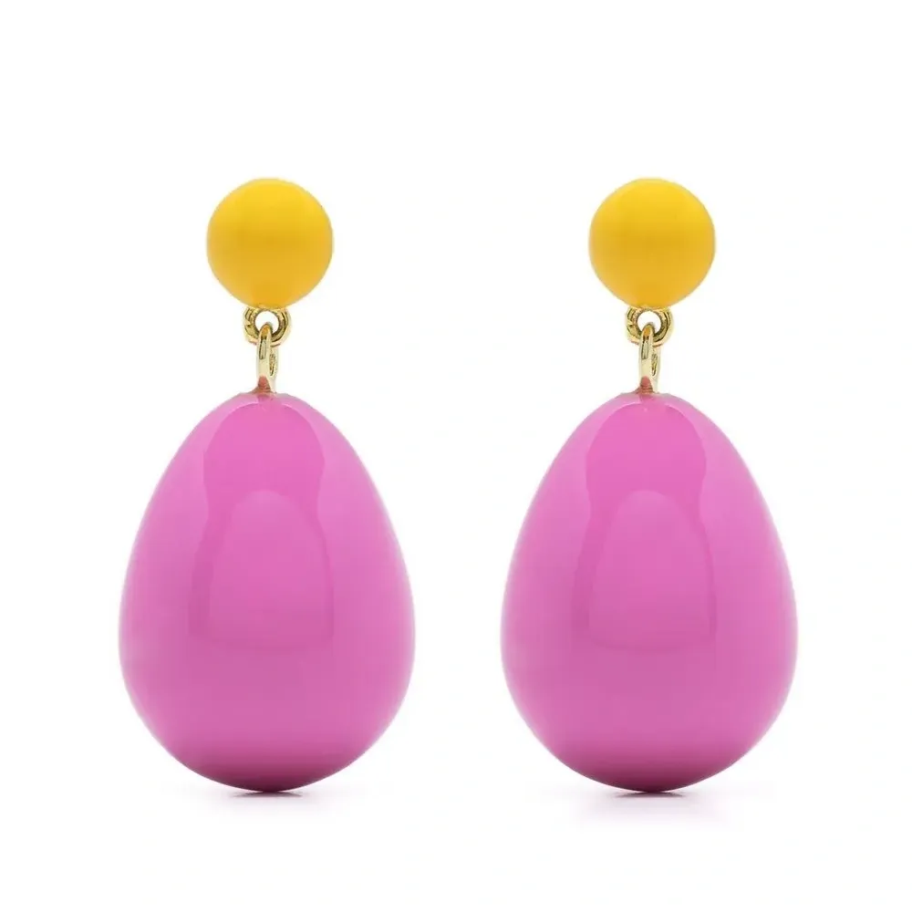 серьги-подвески