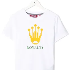 Футболка с графичным принтом