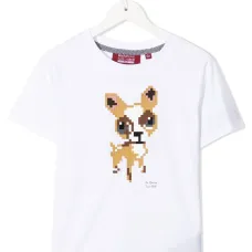 Футболка с графичным принтом