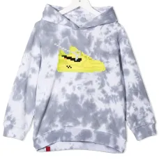 Худи с графичным принтом Худи с графичным принтом