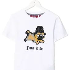 Футболка с графичным принтом