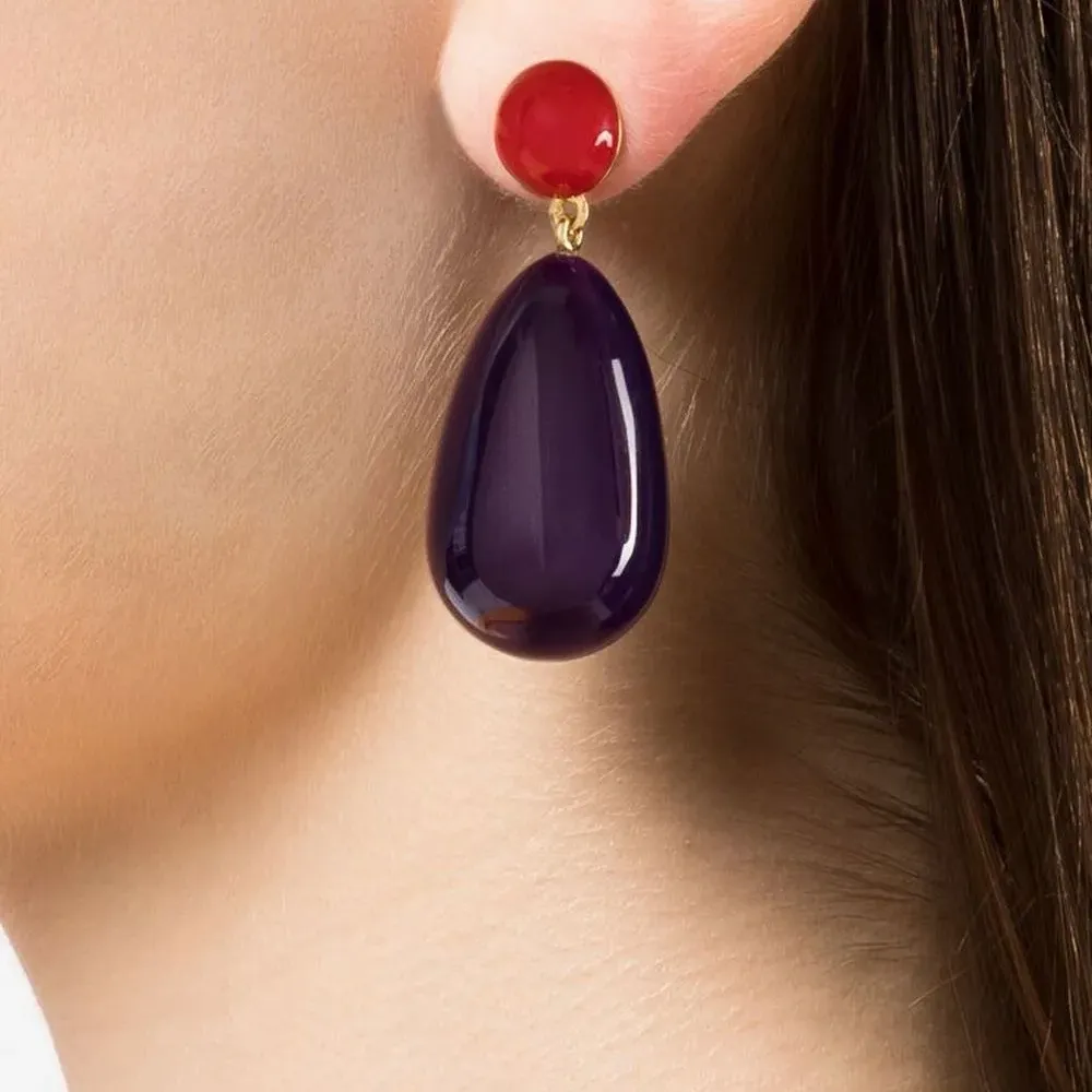 Серьги-подвески