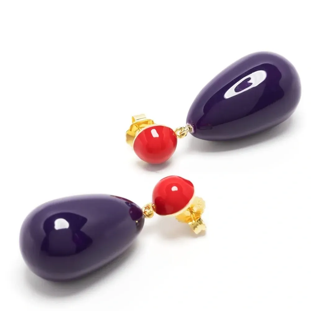 Серьги-подвески