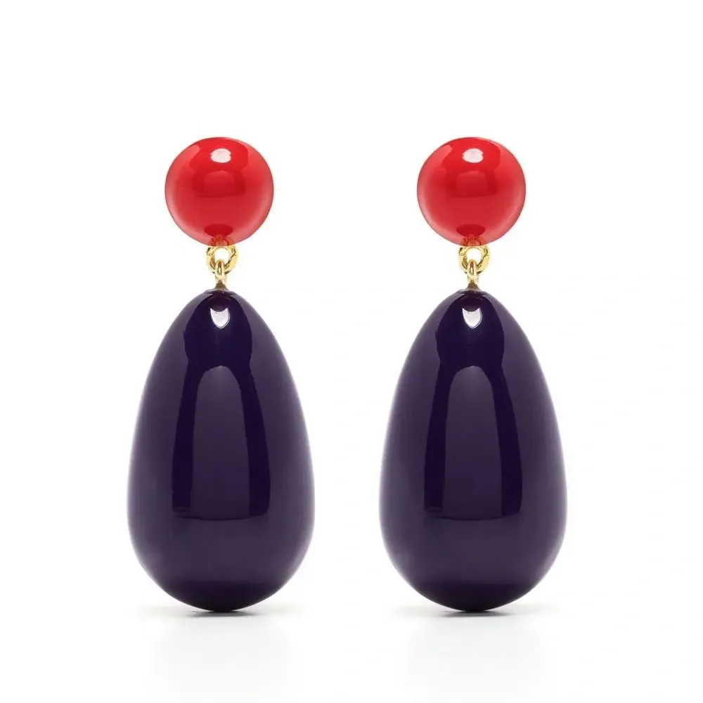 Серьги-подвески