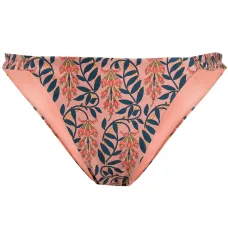 Плавки бикини с цветочным принтом