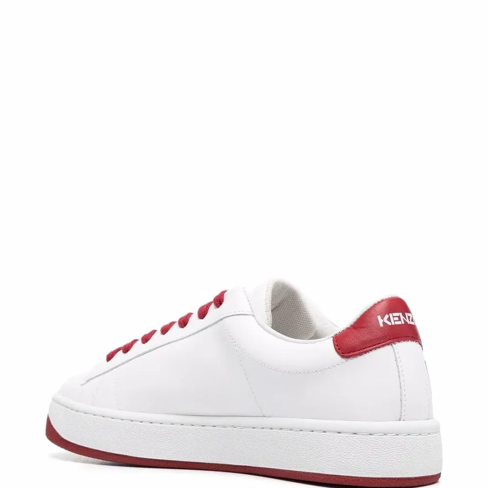 Кеды Kourt с логотипом