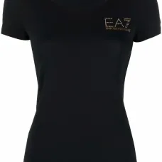 Футболка с логотипом