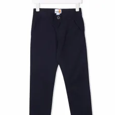 Узкие брюки средней посадки