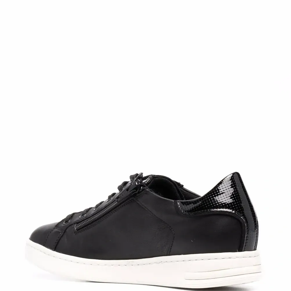 кеды с логотипом