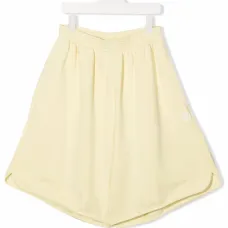 Шорты с завышенной талией