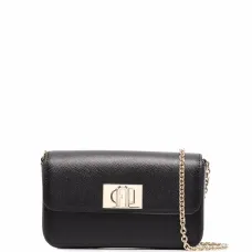 Сумка-сэтчел с откидным клапаном