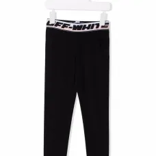 Легинсы с логотипом