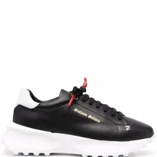 Кроссовки с логотипом Кроссовки с логотипом