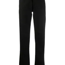 Узкие джинсы низкой посадки