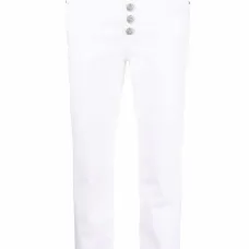 Укороченные джинсы Укороченные джинсы