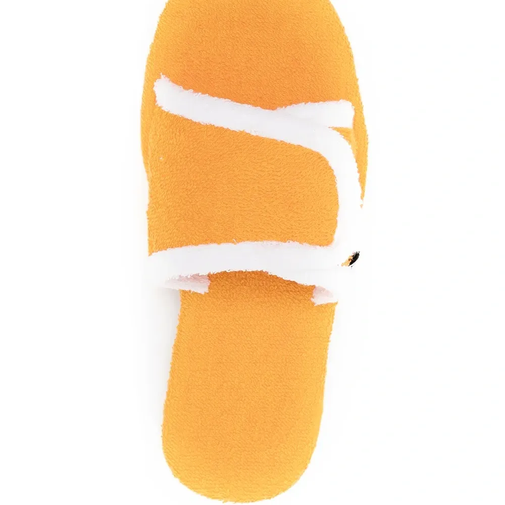 Махровые сандалии Iris