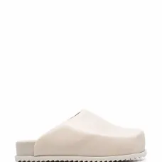 Мюли Truck из искусственной кожи