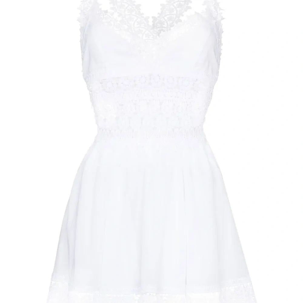 Кружевное платье Marilyn