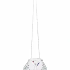 Клатч с кисточкой