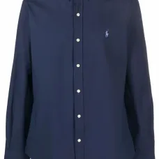Рубашка с вышивкой Polo Pony