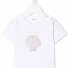 Футболка с графичным принтом