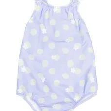 Купальник Dhea с цветочным принтом