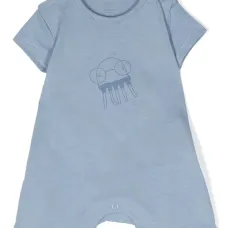 Ромпер с принтом