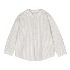 Рубашка Marlon в полоску