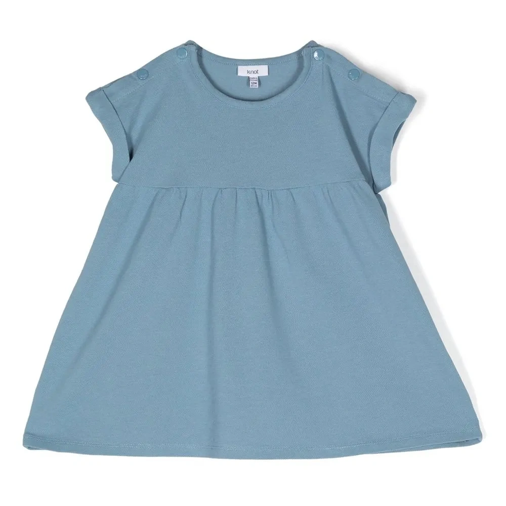 Платье Kylie с короткими рукавами