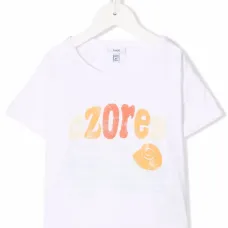 Футболка с графичным принтом