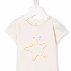 Футболка с графичным принтом