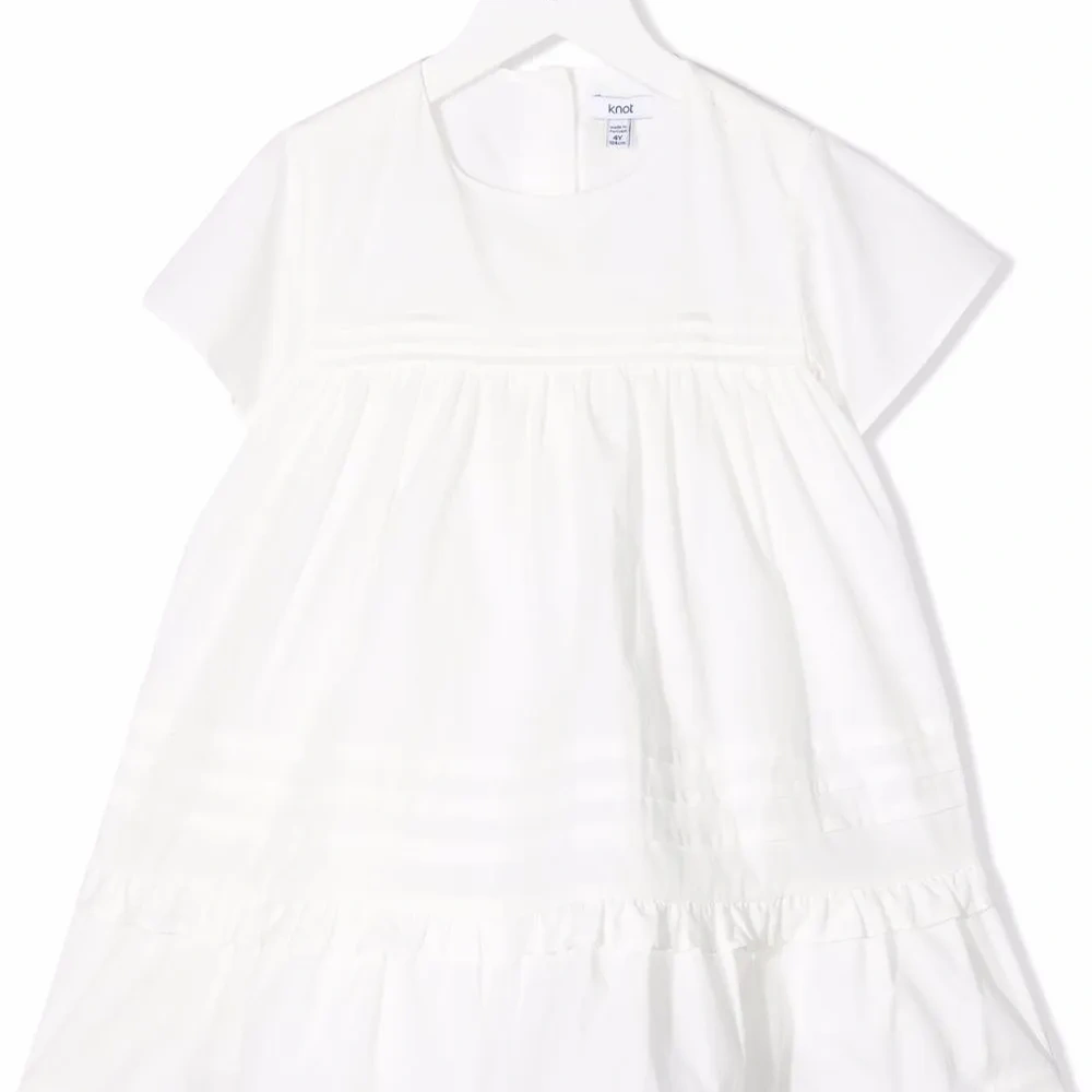 Ярусное платье миди Mindy