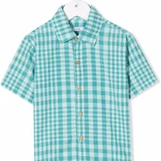 Рубашка в клетку