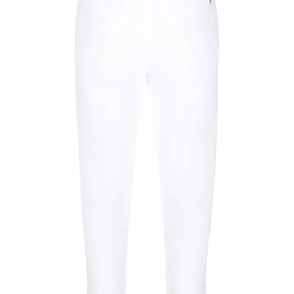 Спортивные брюки с вышитым логотипом