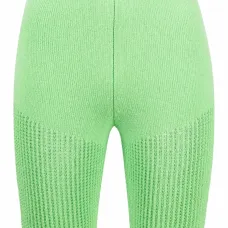 Облегающие шорты в технике кроше