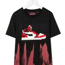 Футболка Mini Trophy Reds