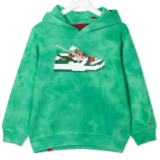 Худи Mini Dunk Green Худи Mini Dunk Green