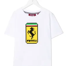 Футболка с графичным принтом